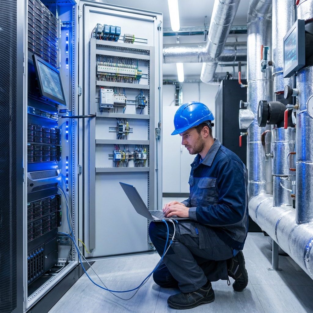 Commissioning Service