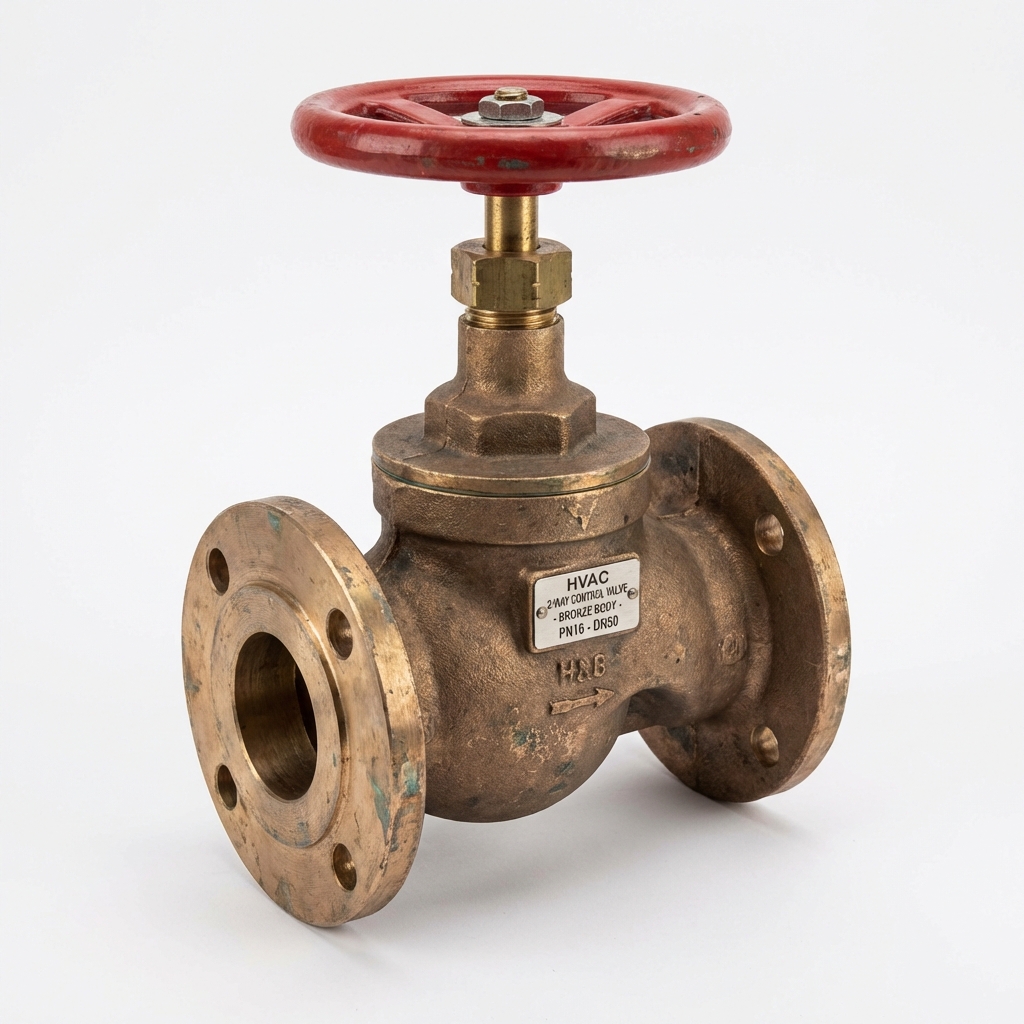 2-Way Control Valve V5011
