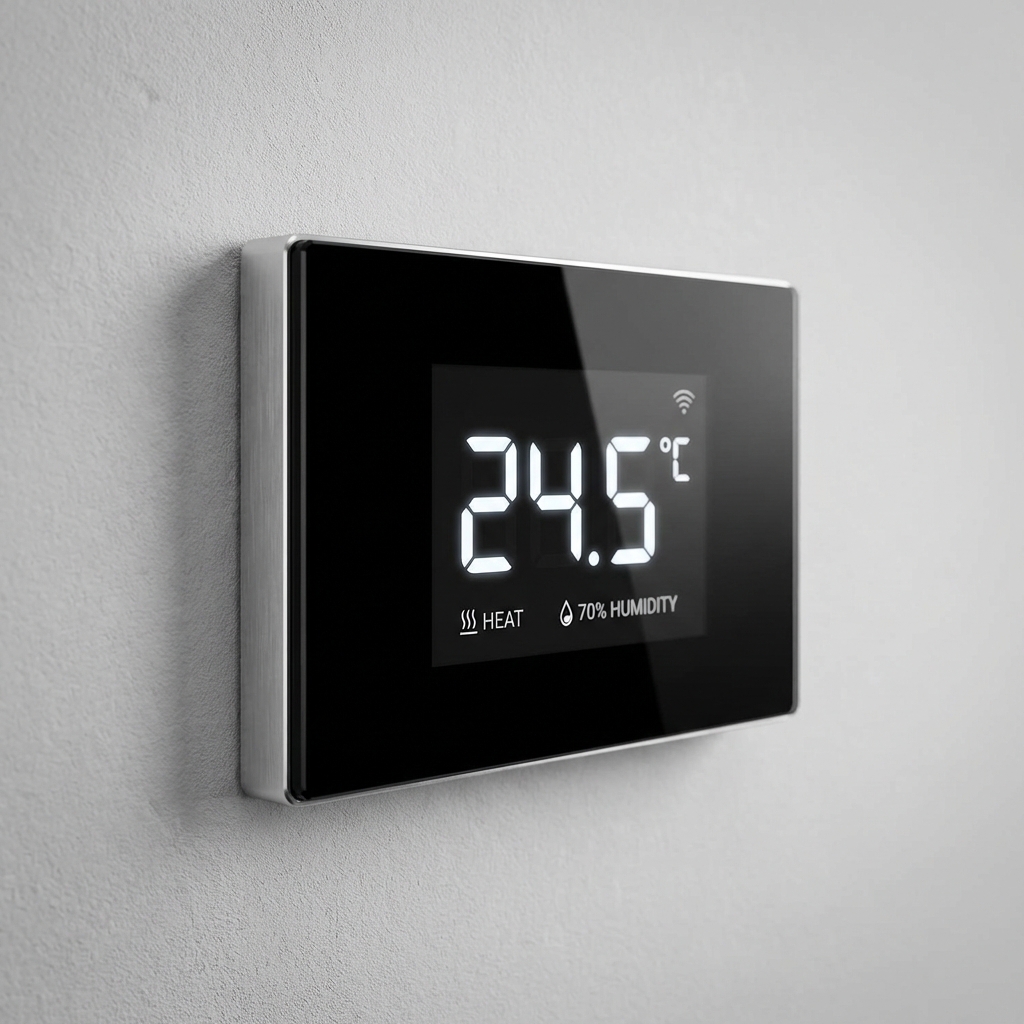 스마트 온도조절기 T5